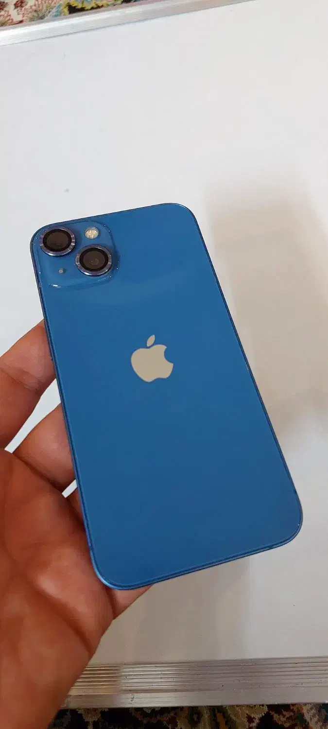 آیفون ۱۳ بدون نقطه zaa|موبایل|سمنان, |دیوار