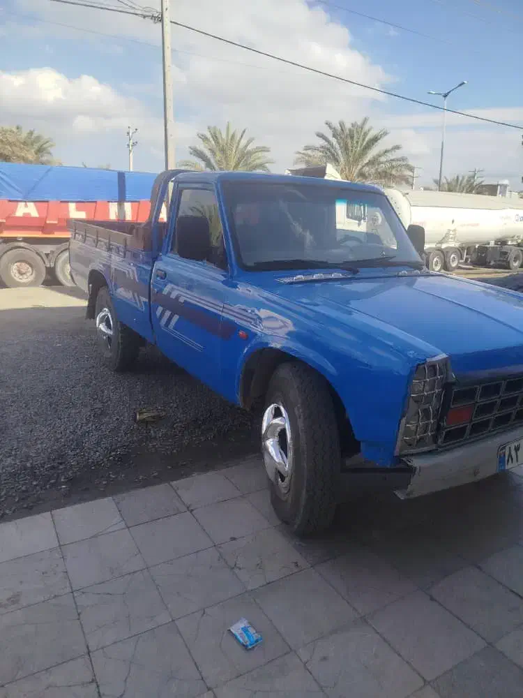 نیسان وانت تکسوز|خودرو سواری و وانت|سراوان, |دیوار