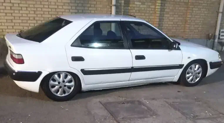 خودروی سواری زانتیا|خودرو سواری و وانت|فیرورق, |دیوار