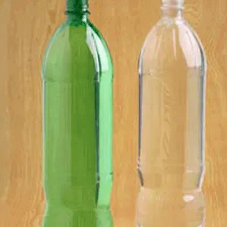 بطری خالی 1/۵ لیتری نوشابه|ظروف نگهدارنده، پلاستیکی، یک‌بارمصرف|اسفراین, |دیوار