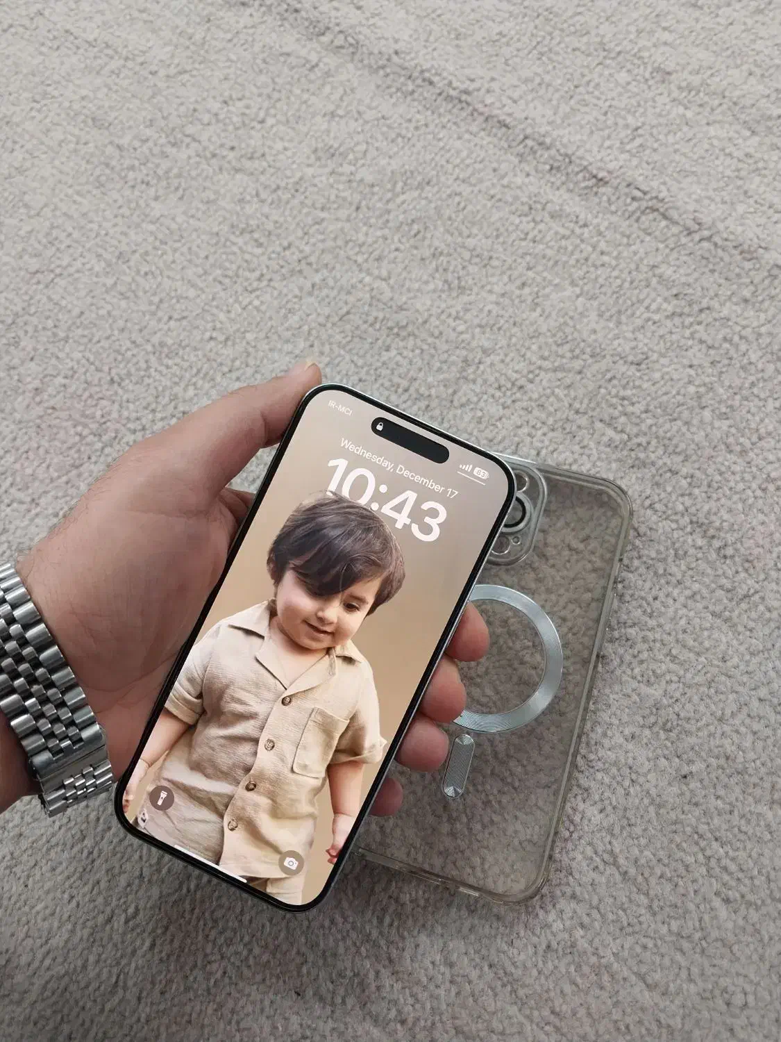 آیفون 16 پرومکس|موبایل|بندر ماهشهر, |دیوار