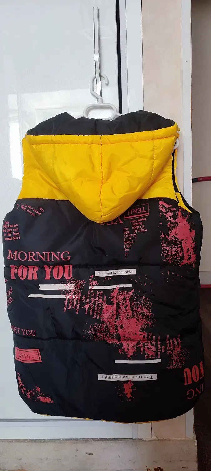 پافر|لباس|اصفهان, قهجاورستان|دیوار