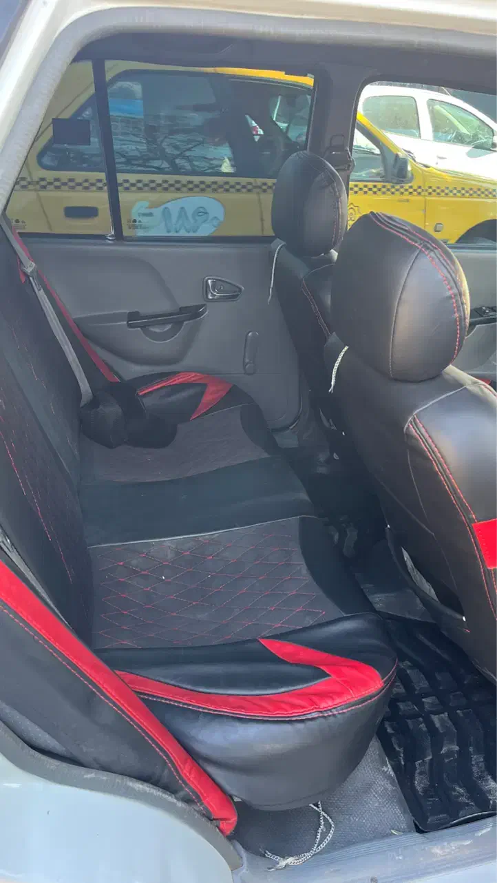 ۱۱۱مدل۹۶|خودرو سواری و وانت|مشهد, کوشش|دیوار