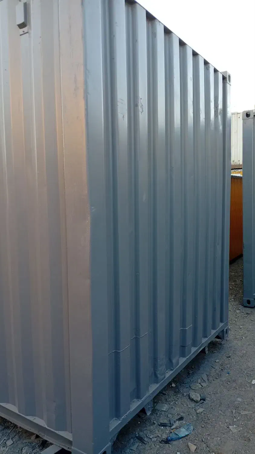 کانتینر6متری2/90|مصالح و تجهیزات ساختمان|مشهد, الهیه|دیوار