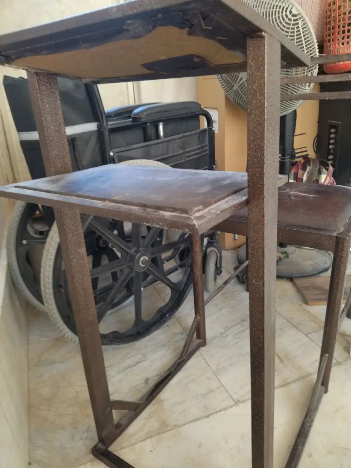 صندلی نماز|صندلی و نیمکت|قم, میرزائیه|دیوار