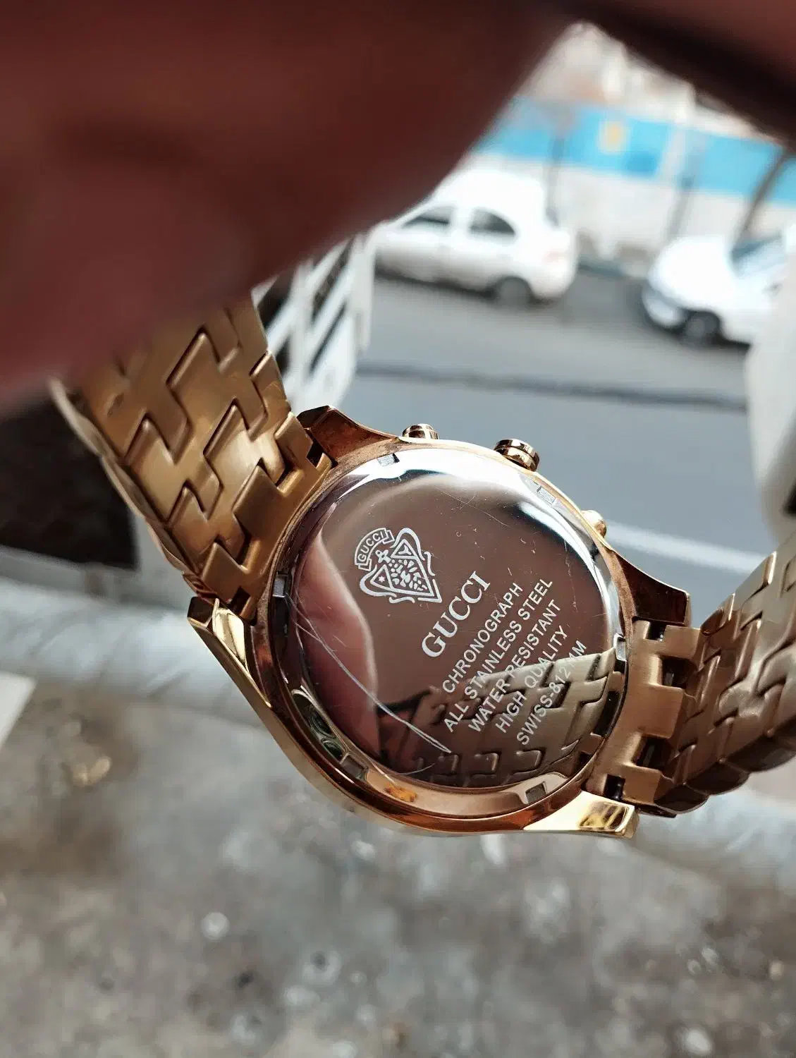 ساعت Gucci|ساعت|تهران, باغ خزانه|دیوار