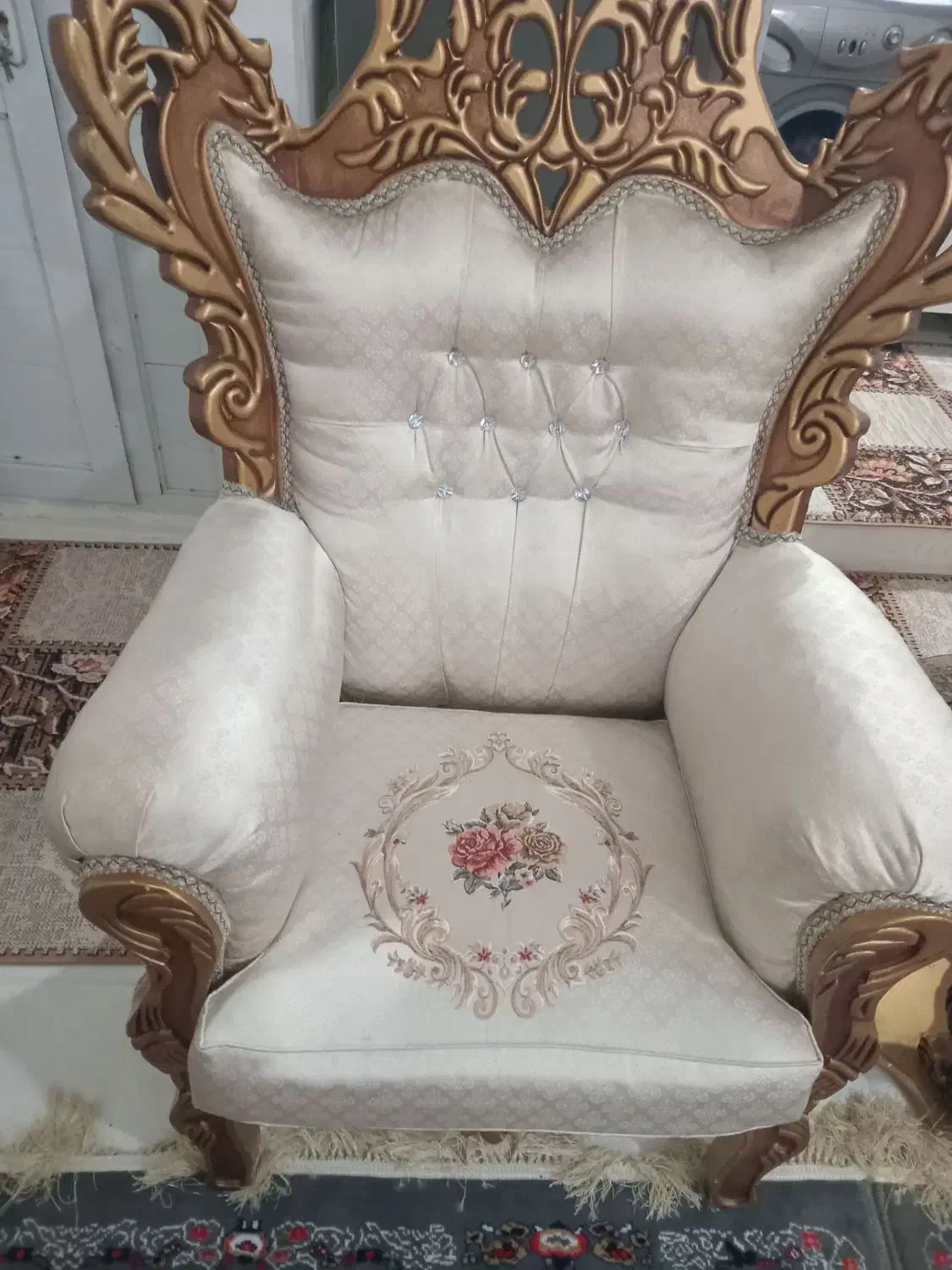 مبل|مبلمان خانگی و میز عسلی|آزادشهر, |دیوار