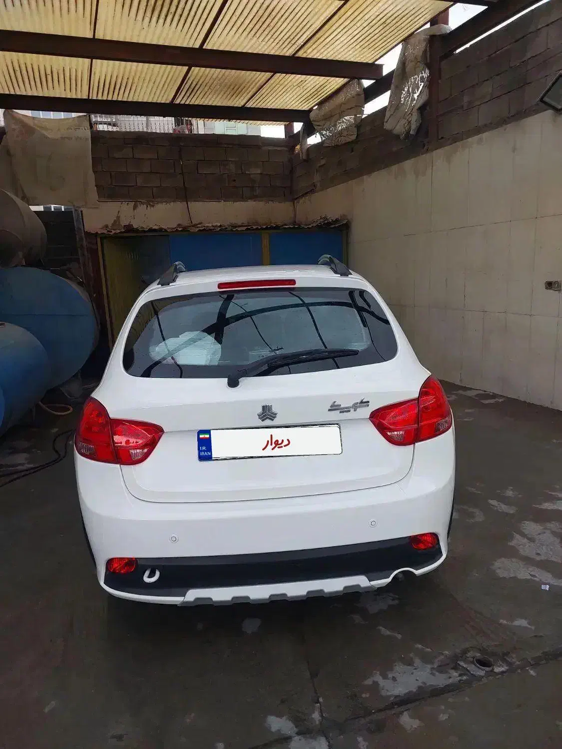 کوییک ۴۰۱|خودرو سواری و وانت|همدان, |دیوار