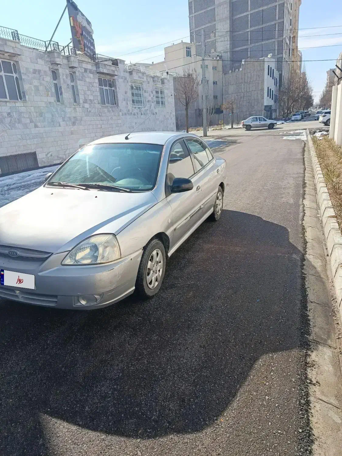 ریو|خودرو سواری و وانت|اردبیل, |دیوار