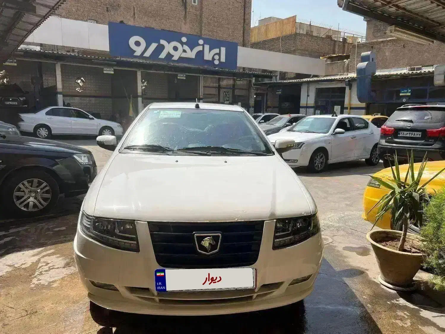 سمند سورن نقد واقساط 12ماه ( خرمی)|خودرو سواری و وانت|دزفول, |دیوار