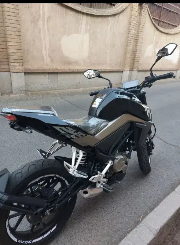 cf 250|موتورسیکلت|شیراز, فخرآباد (دروازه کازرون)|دیوار