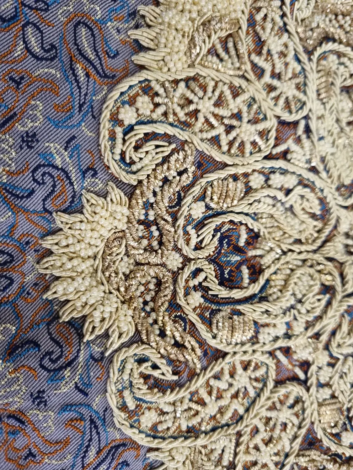 دو تیکه سرمه دوزی|پشتی|کرج, گوهردشت|دیوار