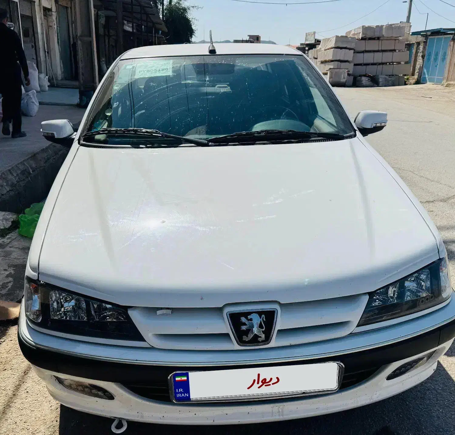 پارس xu7p ELX|خودرو سواری و وانت|مسجد سلیمان, |دیوار