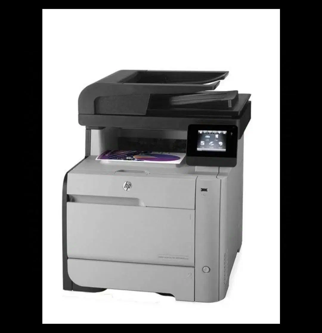 پرینتر لیزری چهار کاره رنگی hp مدل 476dw|پرینتر، اسکنر، کپی، فکس|تبریز, |دیوار