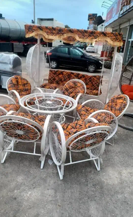 میز اتشدان|میز و صندلی غذاخوری|شهریار, شهرک بهاران (ویره)|دیوار