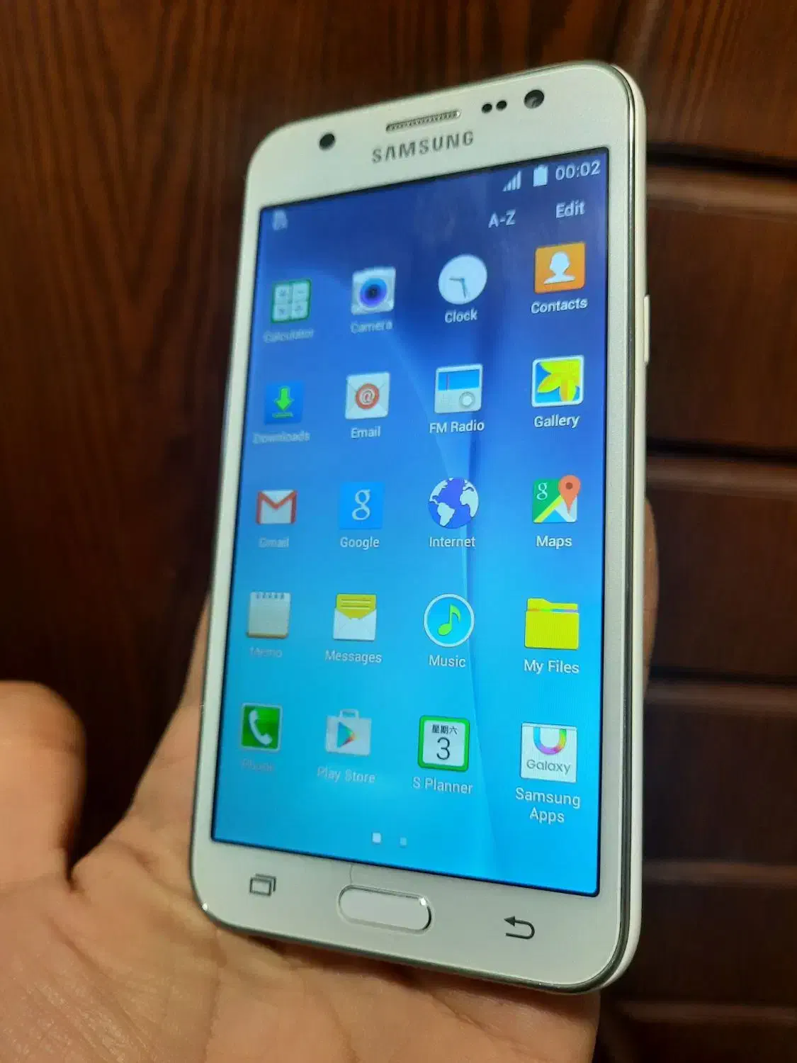 j5 سامسونگ آکبند|موبایل|تهران, حبیب الله|دیوار