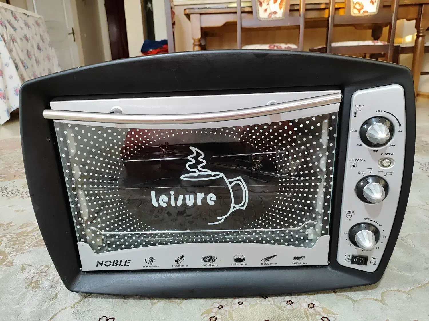 مایکروفر نوبل|اجاق گاز و لوازم برقی پختوپز|سهند, |دیوار