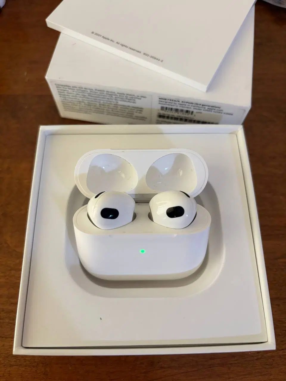 Airpods 3 - ایرپاد ۳|لوازم جانبی موبایل و تبلت|تهران, جنتآباد مرکزی|دیوار