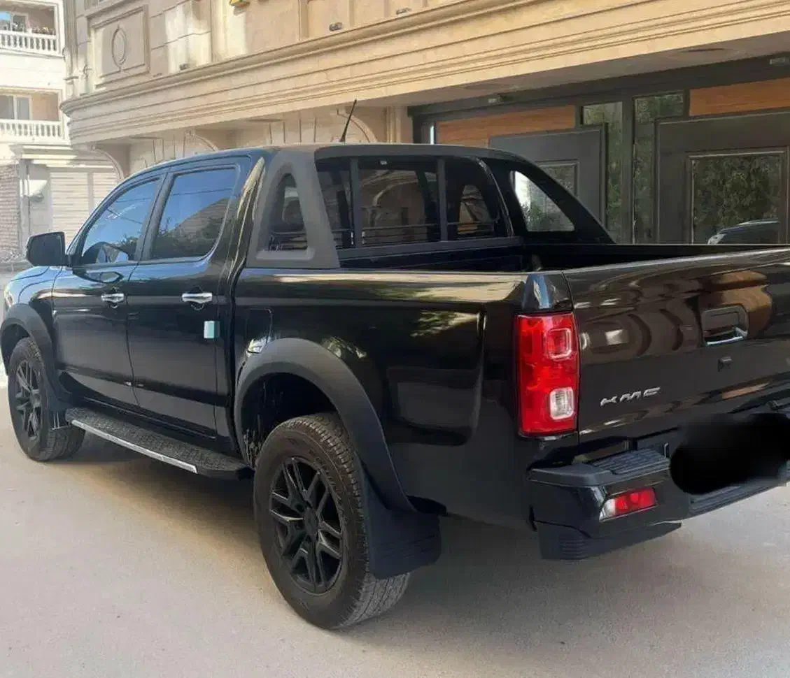 kmc t8|خودرو سواری و وانت|بندرعباس, |دیوار