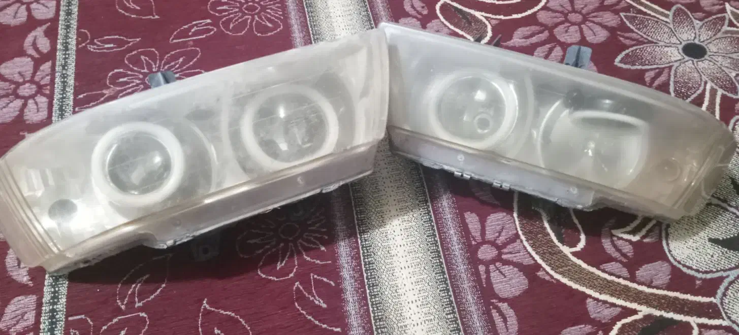 اسباب بازی هدلایت پژوبازی،کله چراغ سمندبازی|اسباب‌بازی بچه|زابل, |دیوار