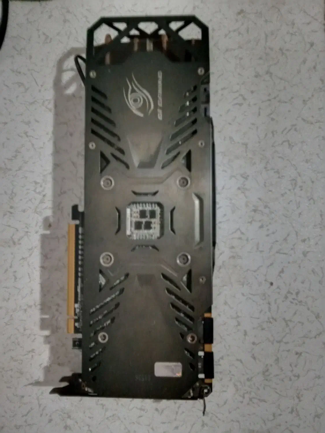 gtx 970|قطعات و لوازم جانبی رایانه|همدان, |دیوار