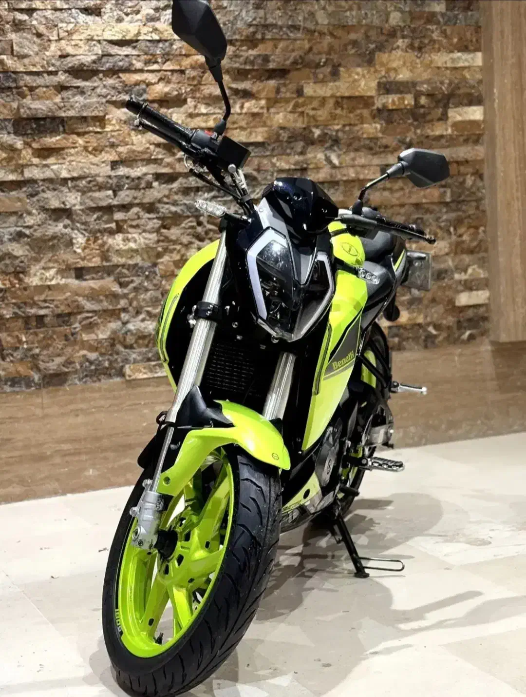 بنلی ۱۸۰|موتورسیکلت|تهران, قیطریه|دیوار