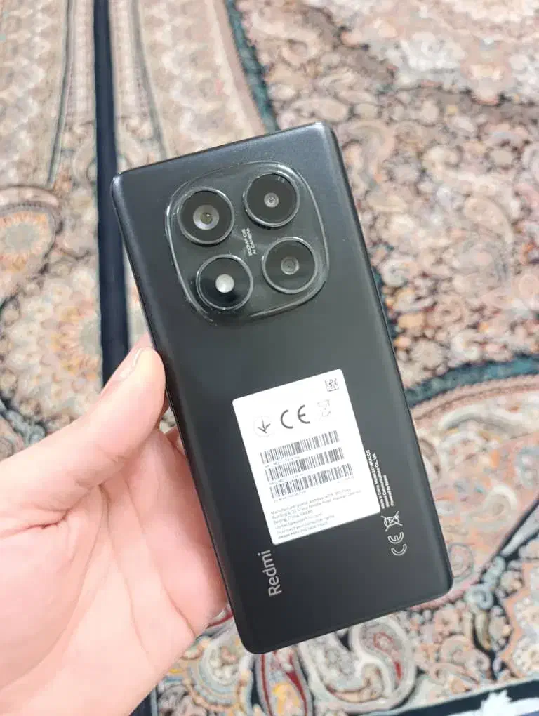 redmi note 14 pro|موبایل|آستارا, |دیوار