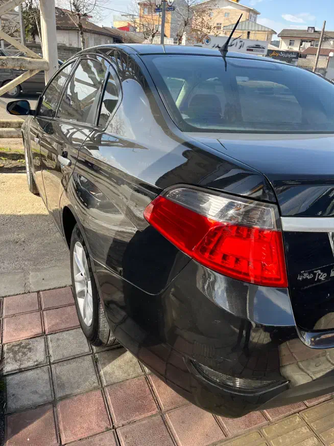 برلیانس مدل ۹۶|خودرو سواری و وانت|رشت, کوی امام رضا|دیوار