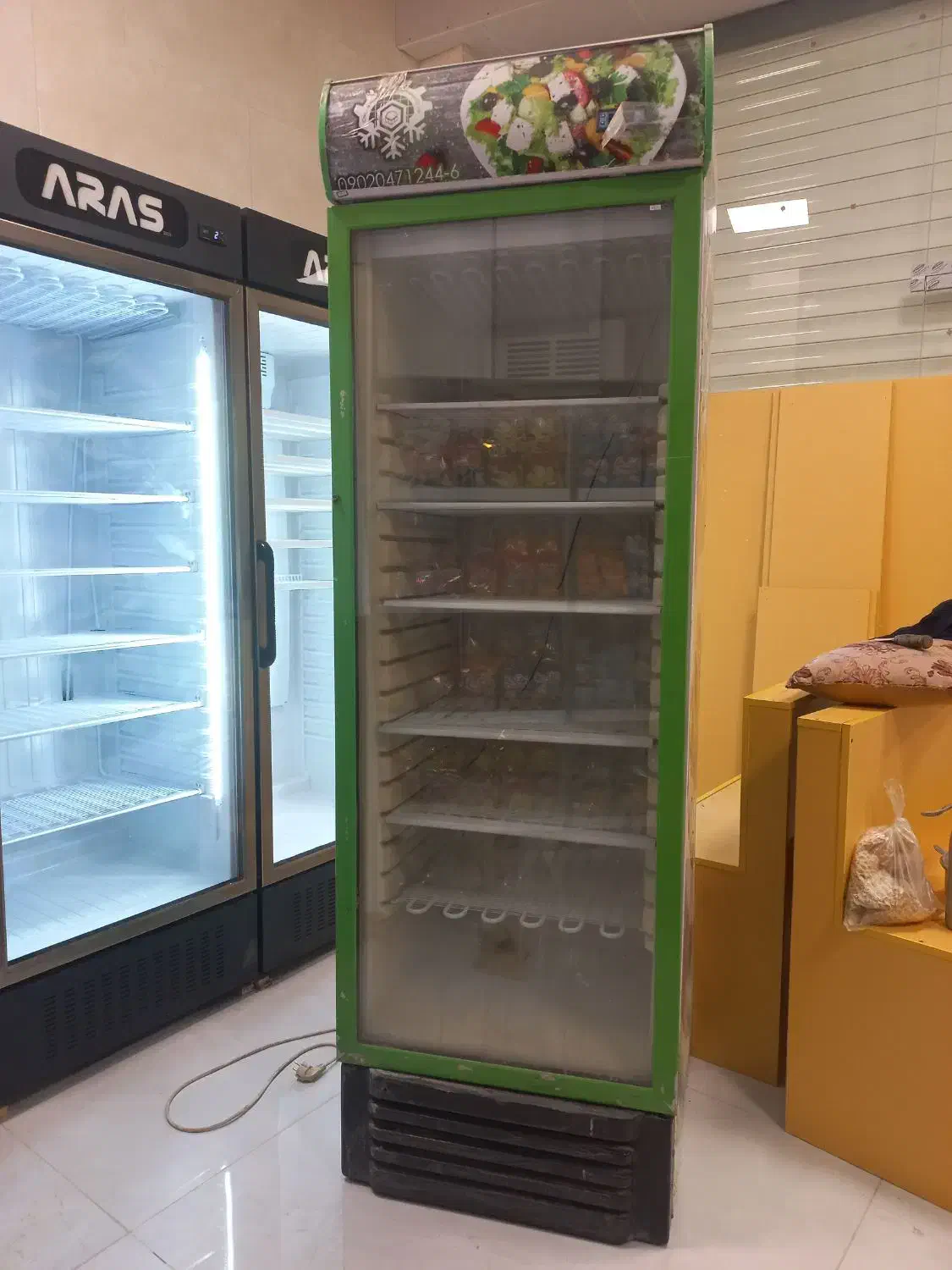 ف۶۰سانتی|فروشگاه و مغازه|کاشان, دانش|دیوار