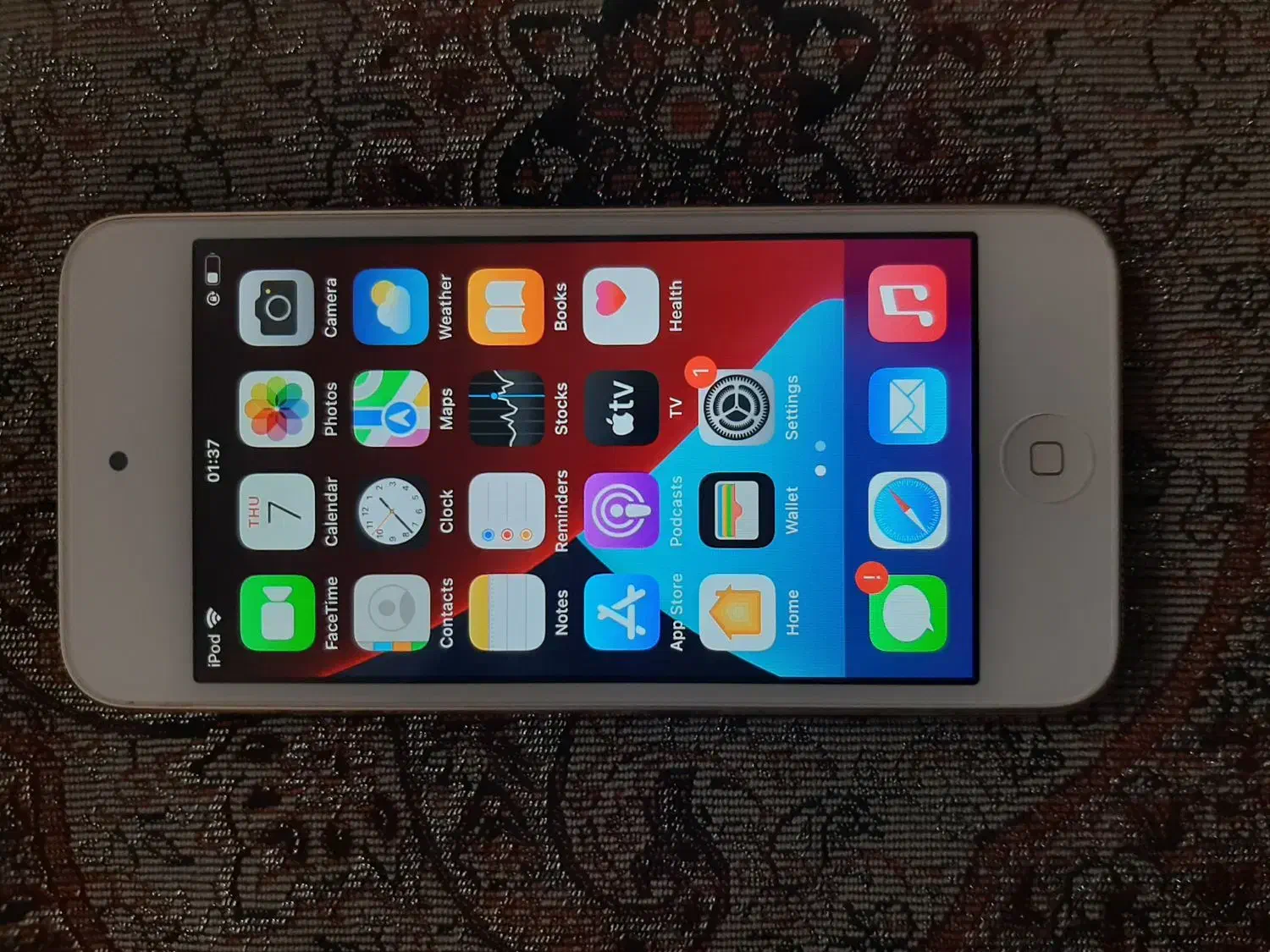 ipod تاچ نصل 7|موبایل|تهران, حر|دیوار