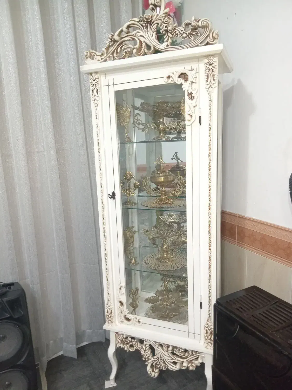 بوفه تمبز|بوفه، ویترین، کنسول|تربتحیدریه, قاسم آباد|دیوار