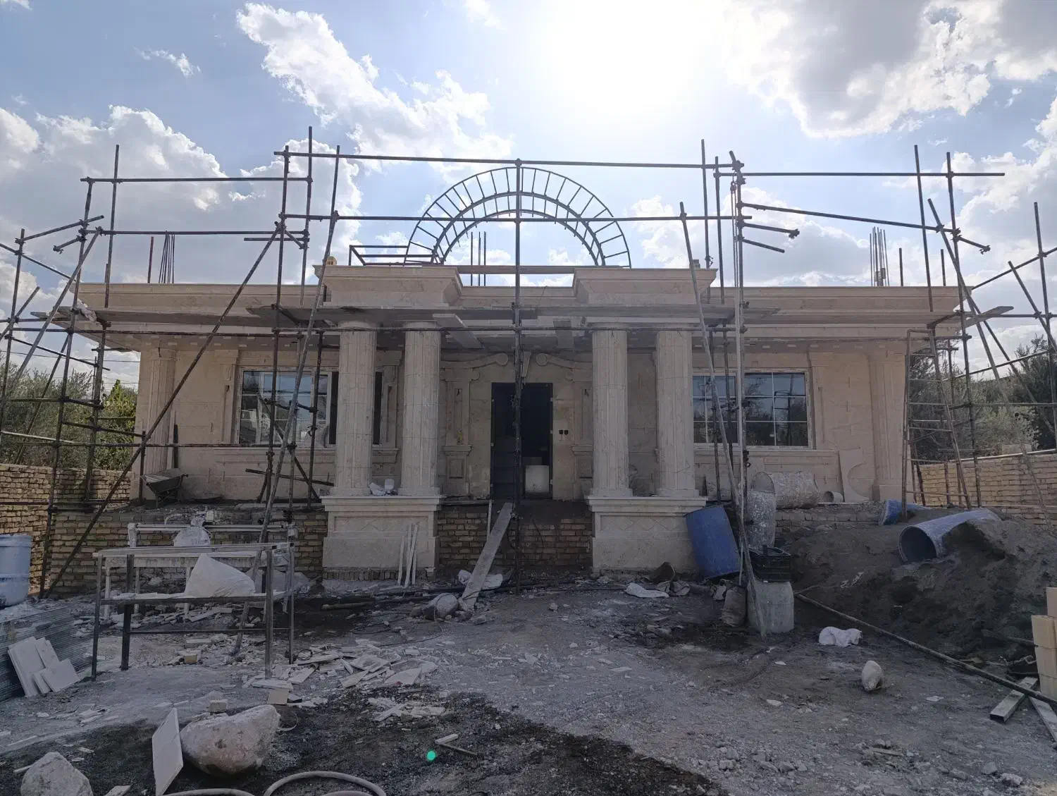 شاگرد سنگ کار|استخدام معماری، عمران و ساختمانی|گیلوان, |دیوار