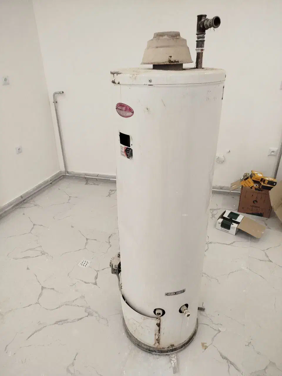 گرم کن کارکرده|آبگرمکن، پکیج، شوفاژ|ارومیه, |دیوار