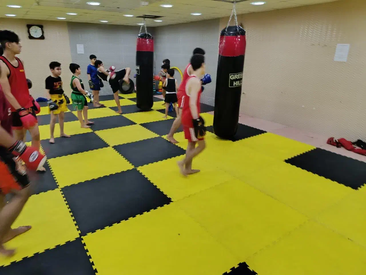 آموزش ورزش های رزمی|خدمات آموزشی|امیدیه, |دیوار