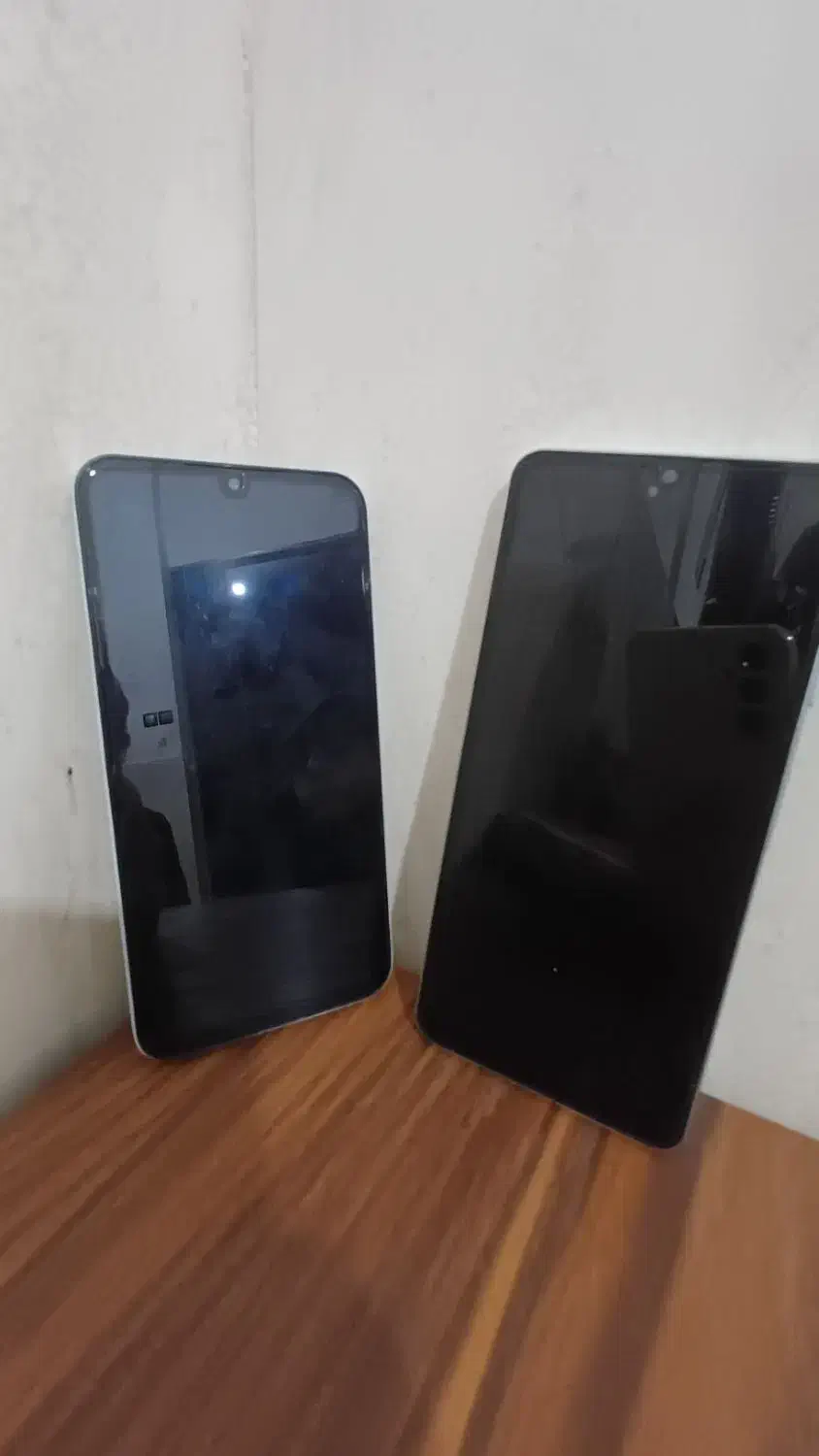 فروش فوری چهار عدد گوشی درحد دوتا a06وa15وa34|موبایل|تایباد, |دیوار