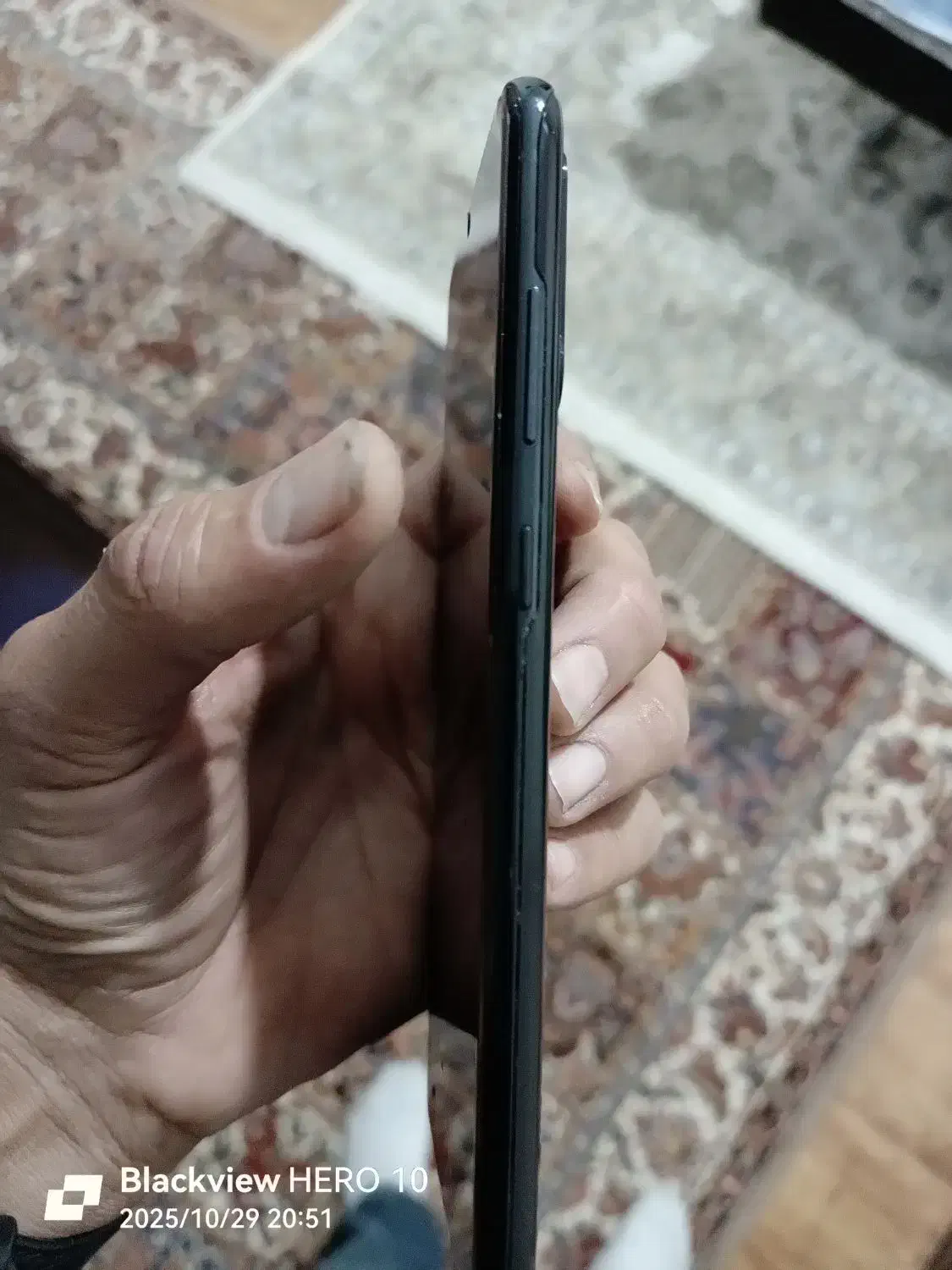 گوشی سامسونگ s20 plus|موبایل|شهرضا, |دیوار