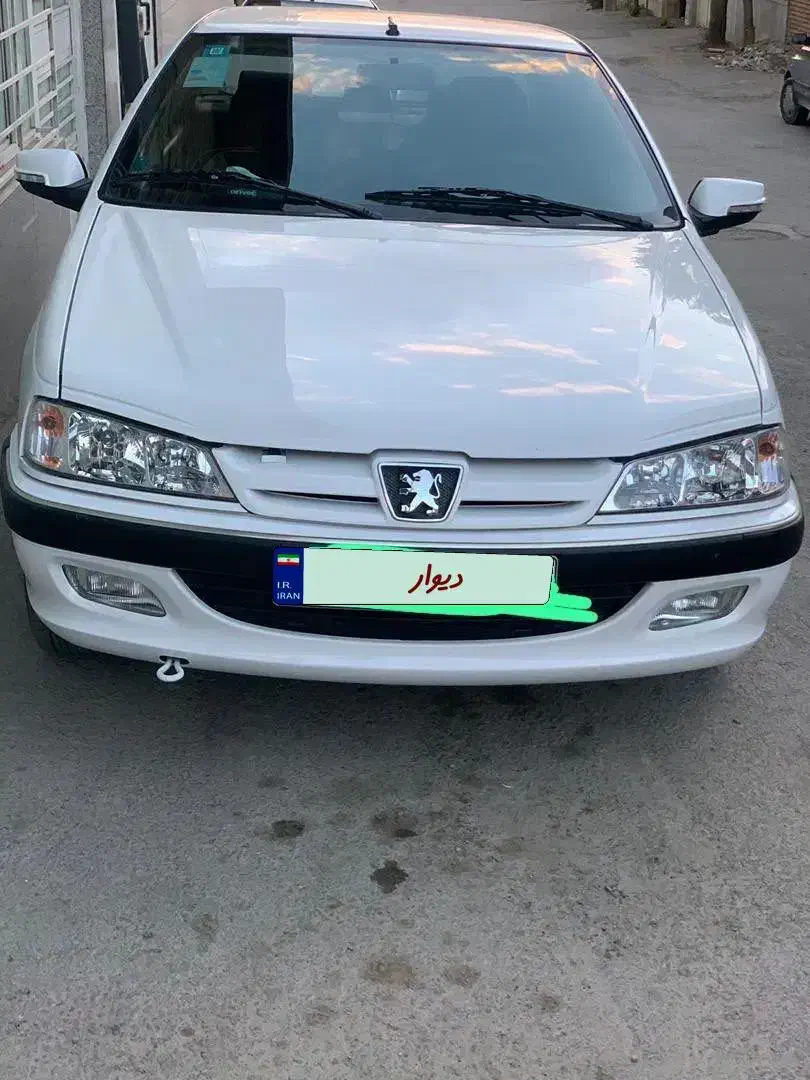 پژو پارس سفارشی xu7p|خودرو سواری و وانت|شهرکرد, |دیوار