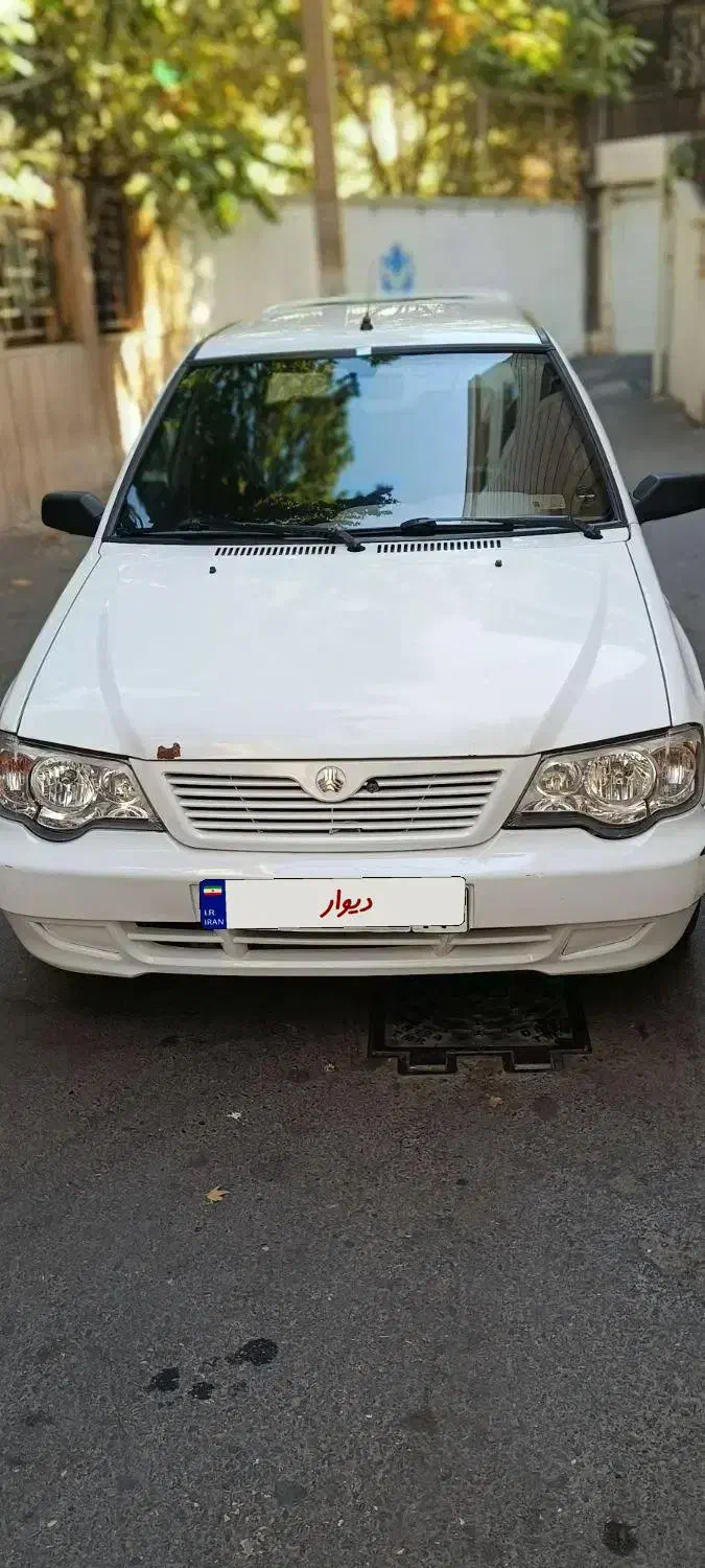 پراید111|خودرو سواری و وانت|تهران, حکمت|دیوار