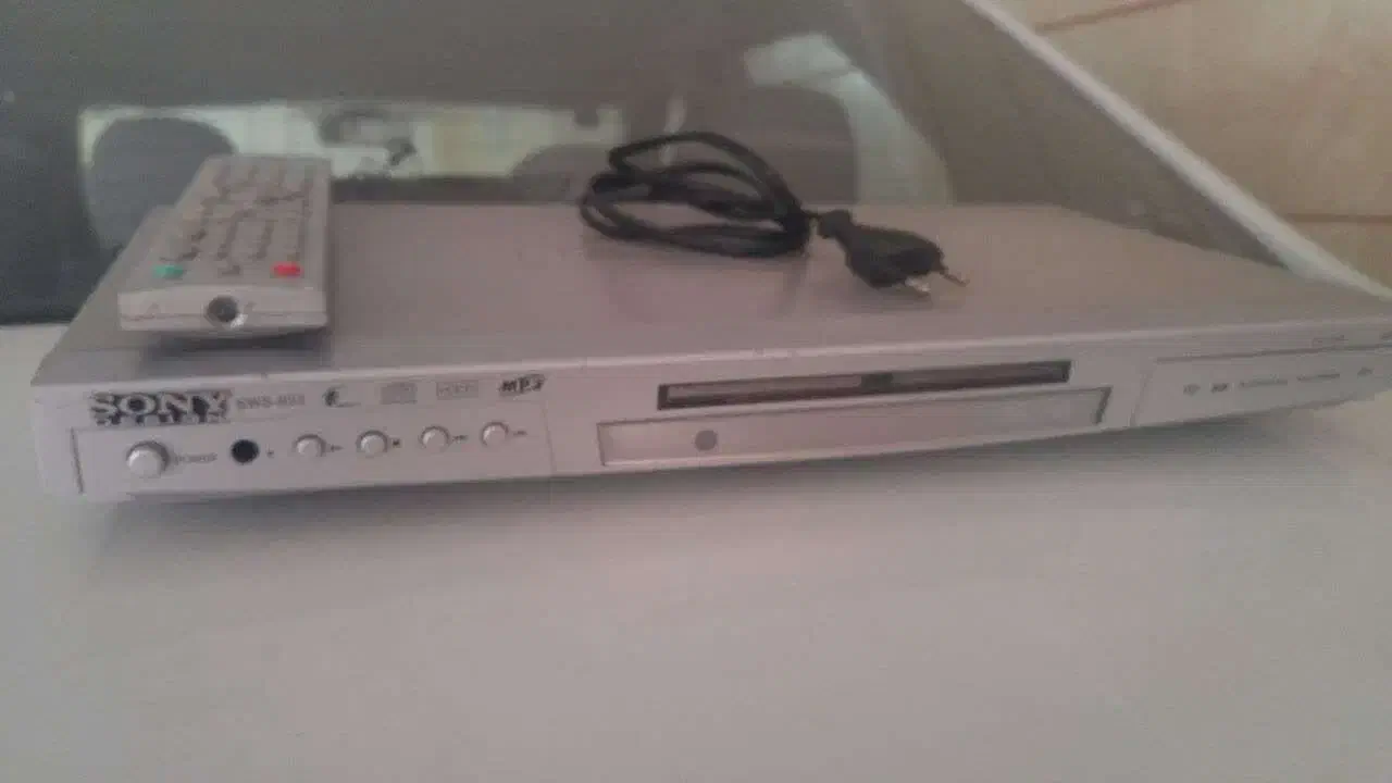 دی وی دی سونی|پخش‌کننده DVD و ویدیو|قزوین, |دیوار