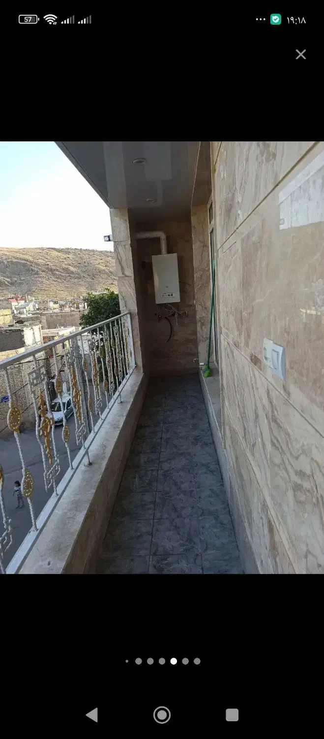 فروش یا رهن یا معاوضه با خودرو 120 متری جوادیه|اجارهٔ آپارتمان|شیراز, جوادیه|دیوار