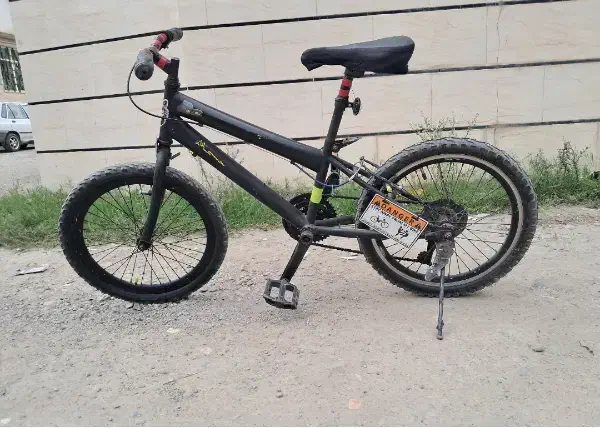 دوچرخه ۲۰سالم|دوچرخه، اسکیت، اسکوتر|فومن, |دیوار