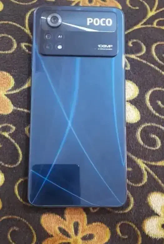 گوشی پوکوx4پرو|موبایل|اهواز, کمپلو جنوبی|دیوار