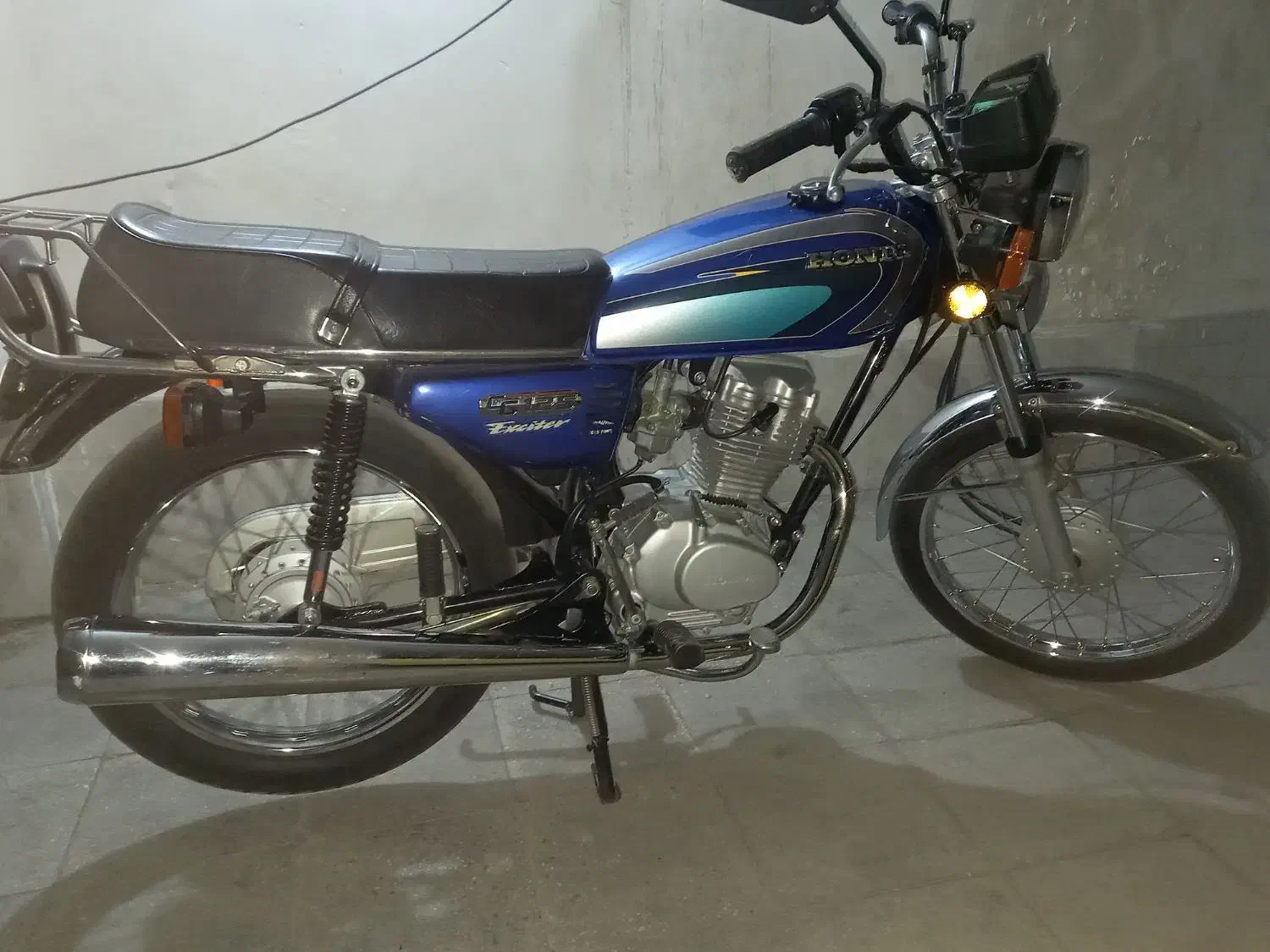 هوندا CDi|موتورسیکلت|تهران, هفده شهریور|دیوار