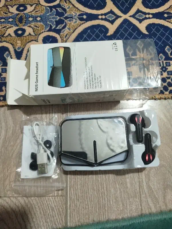 ایرپاد m28 نو نو|لوازم جانبی موبایل و تبلت|نیشابور, میدون بار|دیوار