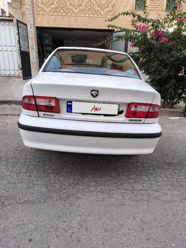سمند LX مدل 89|خودرو سواری و وانت|شیراز, شهرک گلدشت حافظ‎|دیوار