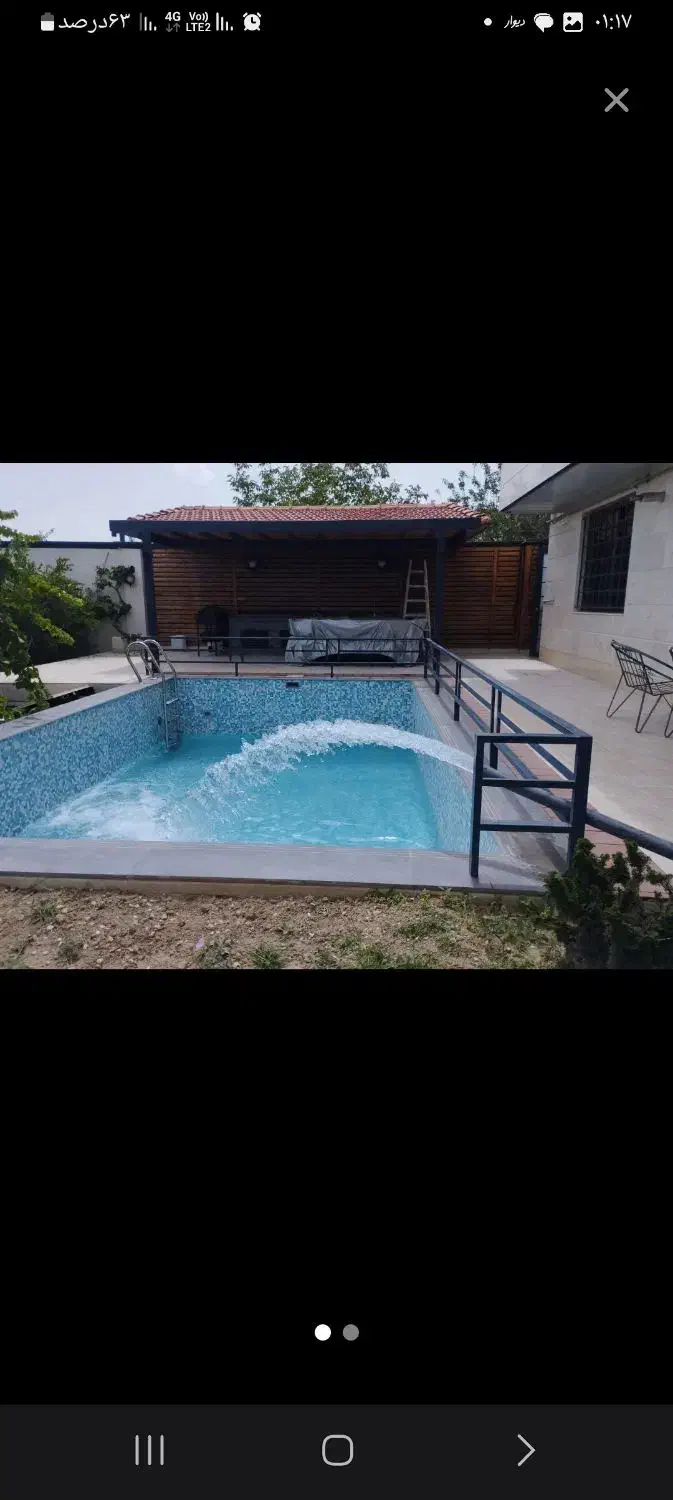 آبرسانی با مخزن۲۰۰۰لیتری به تمامی نقاط|خدمات حمل و نقل|خوی, |دیوار