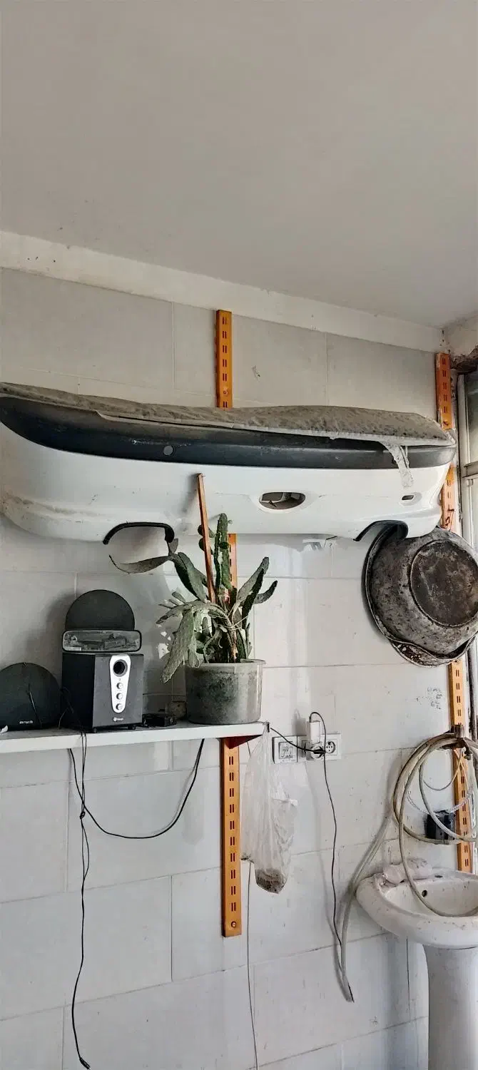 سپر206|قطعات یدکی و لوازم جانبی|مشهد, بهمن|دیوار