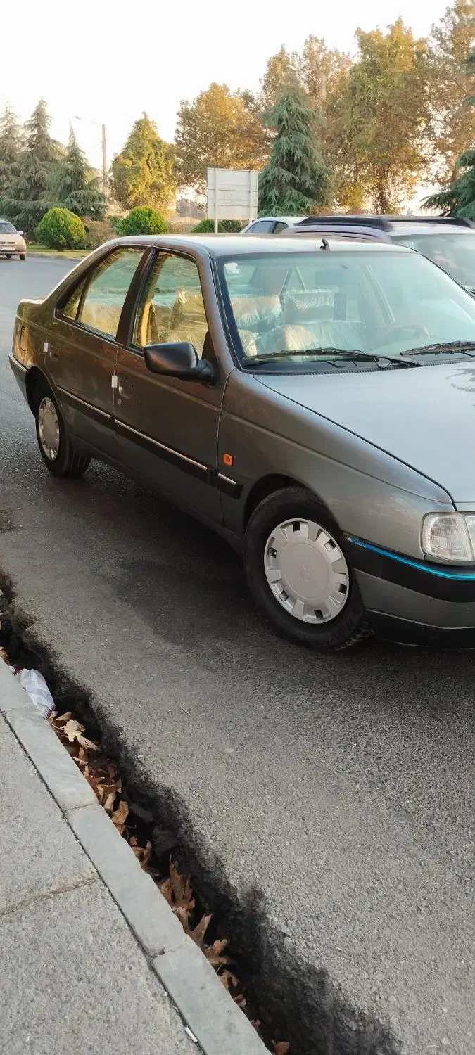 پژو 405 مدل 89 نازار|خودرو سواری و وانت|کرج, شهرک سهرابیه|دیوار