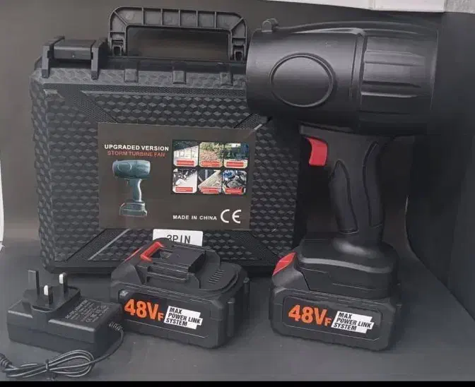 جت فن دمنده قدرت سامسونتی با ۲ عدد باطری دریل شارژ|کوهنوردی و کمپینگ|شیراز, بازار|دیوار