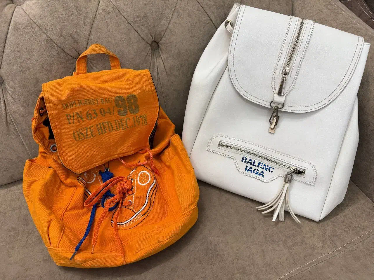 کیف کوله|کیف، کفش، کمربند|ری, شهرری|دیوار